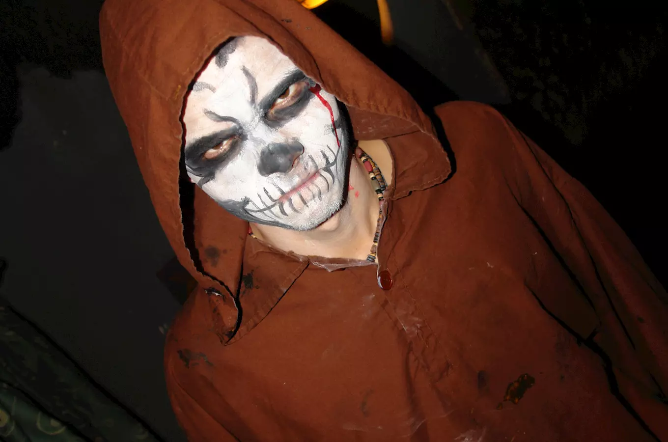 Zombie listopadové prohlídky na zámku v Dětenicích 2026