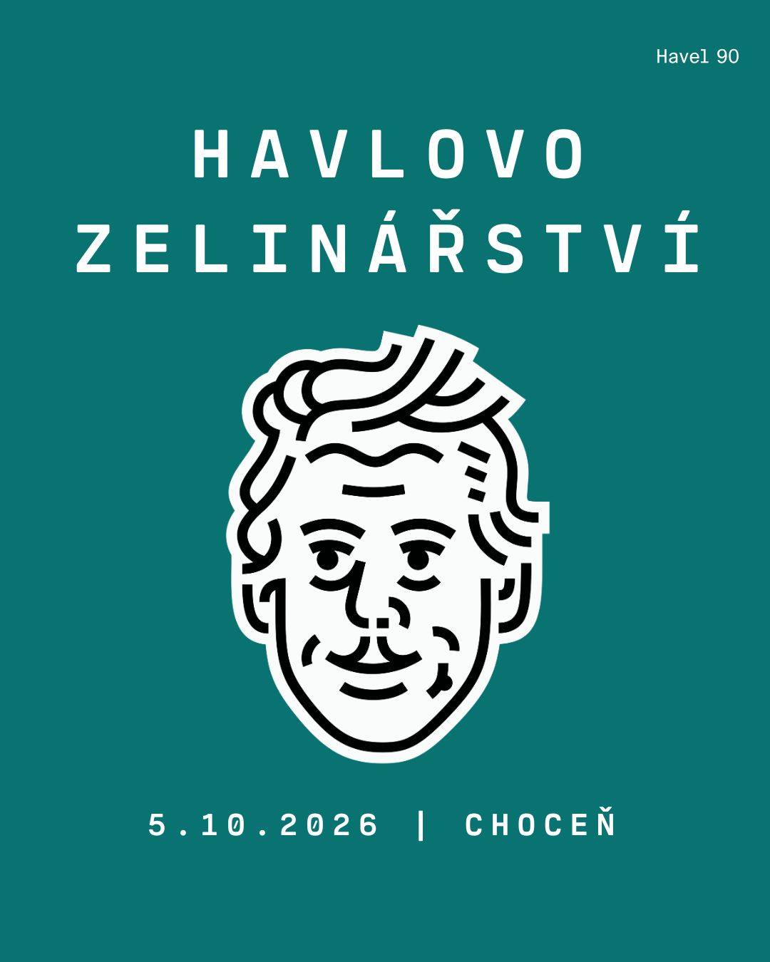 Havlovo zelinářství 5.10.2026
