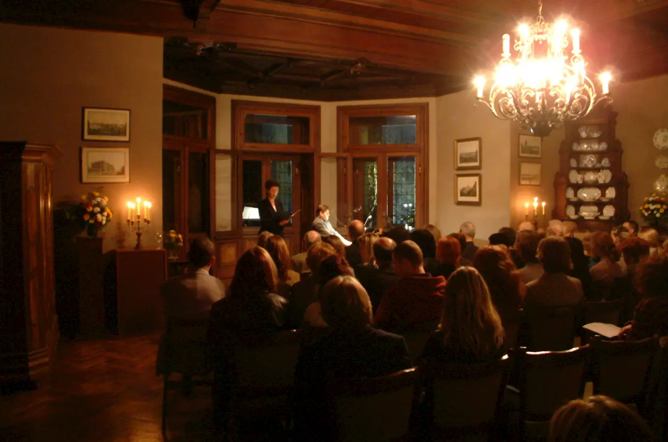 Koncert Ference Liszta – Liszt versus Chopin