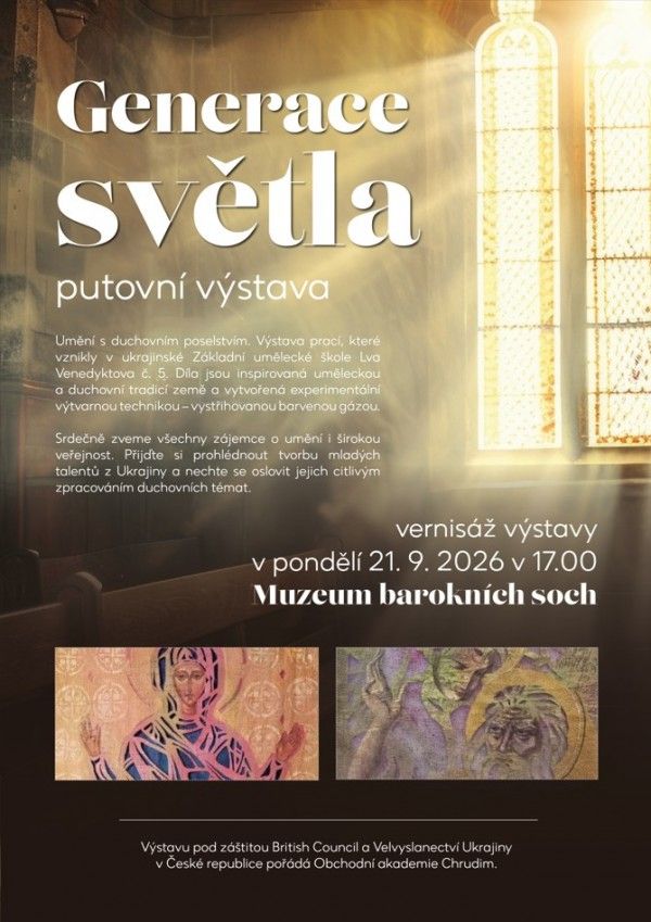 Generace světla - putovní výstava