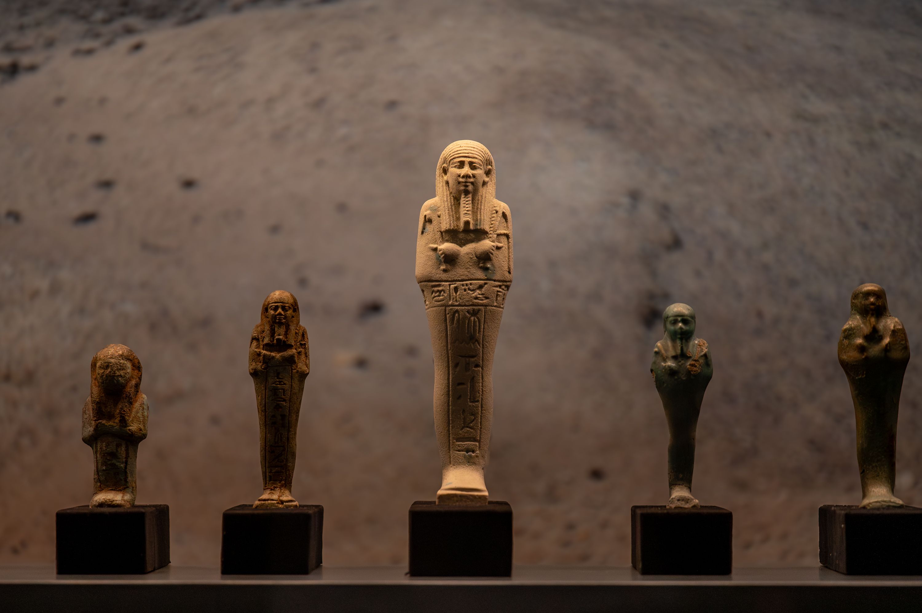 Radek Podhorný: Holzmaisterova egyptská sbírka