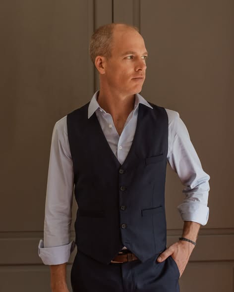 Písňový recitál Christophera Ainsleyho