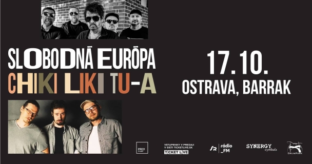 Slobodná Európa, Chiki Liki Tu-A