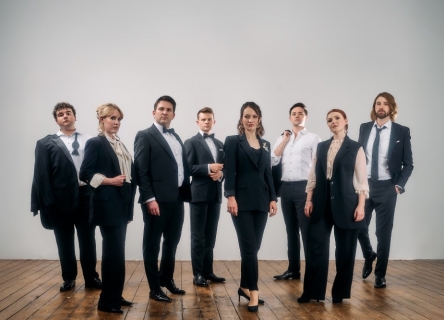 Svatováclavský hudební festival 2026 - VOCES8