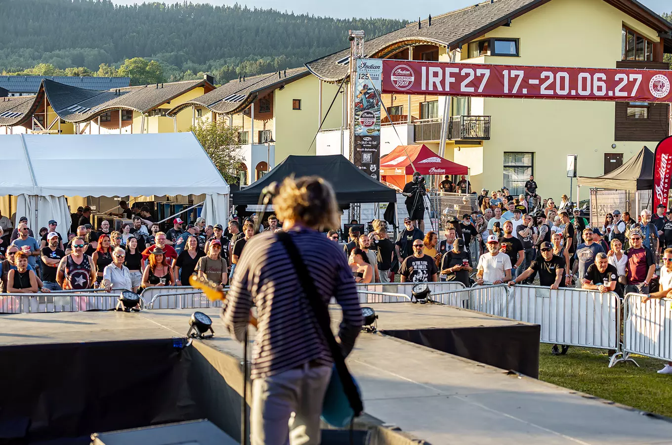 Indian Riders Fest 2027