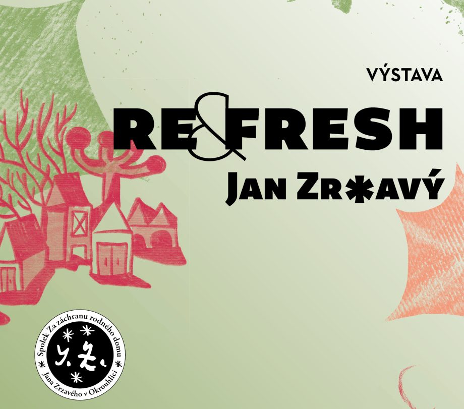 Refresh Jan Zrzavý