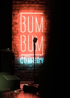 Underground Comedy Club - Džokič, Plhoň, Bonaventurová