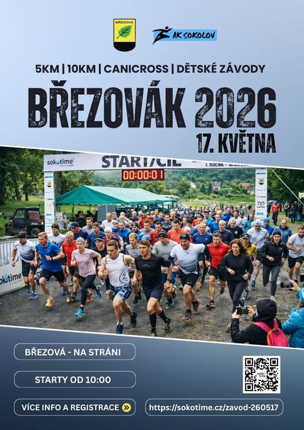 Březovák 2026