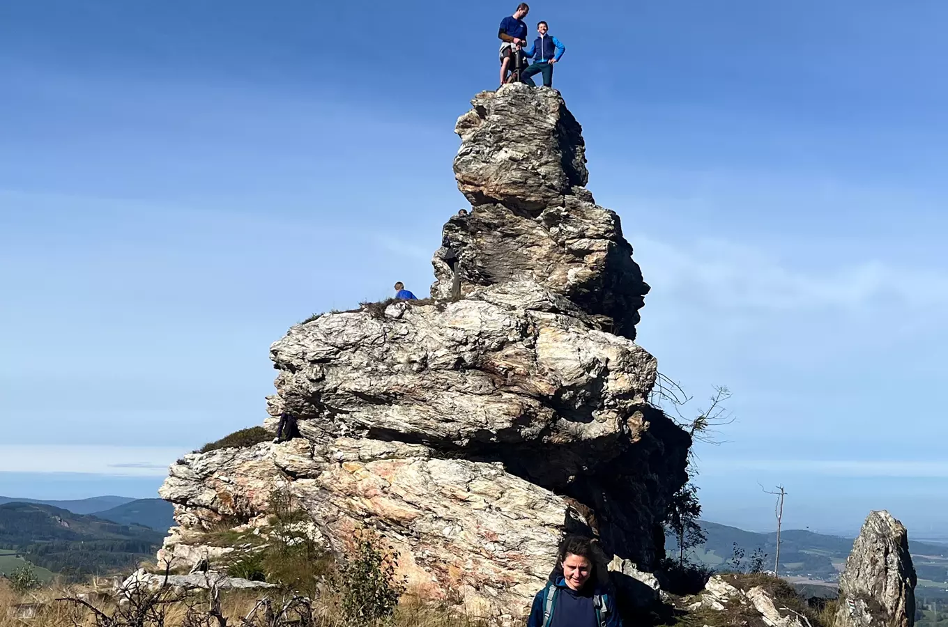 Zlatohorský treking 2026