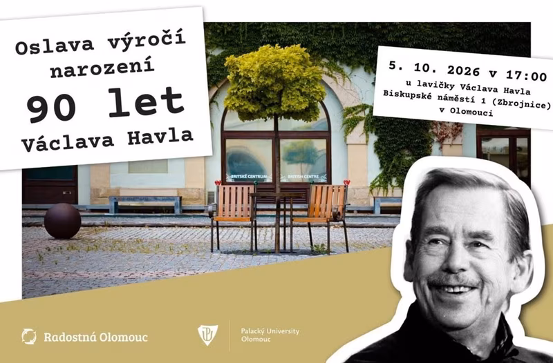 Ferdinand Vaněk slaví 90. narozeniny v Olomouci!