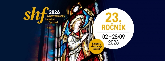 Svatováclavský hudební festival 2026