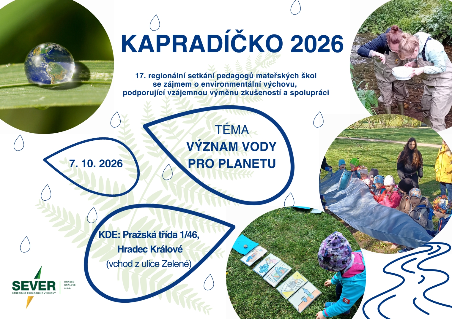 Kapradíčko 2026