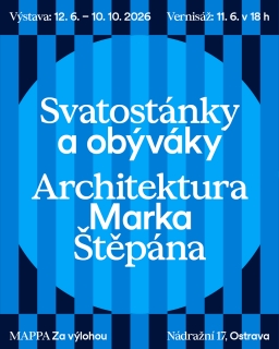 Architektura Marka Štěpána - Svatostánky a obýváky