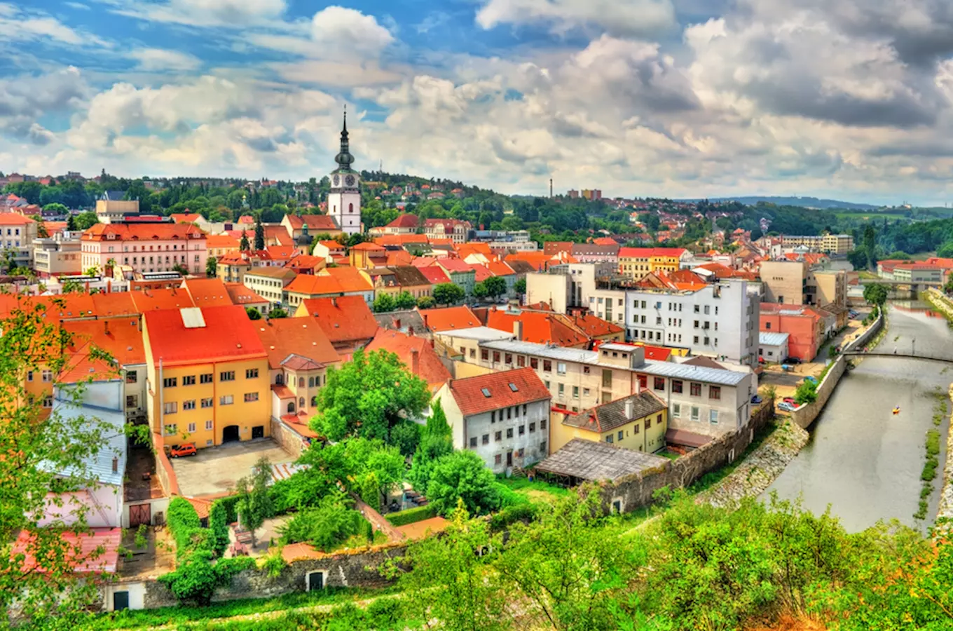 Den města Třebíč 2026
