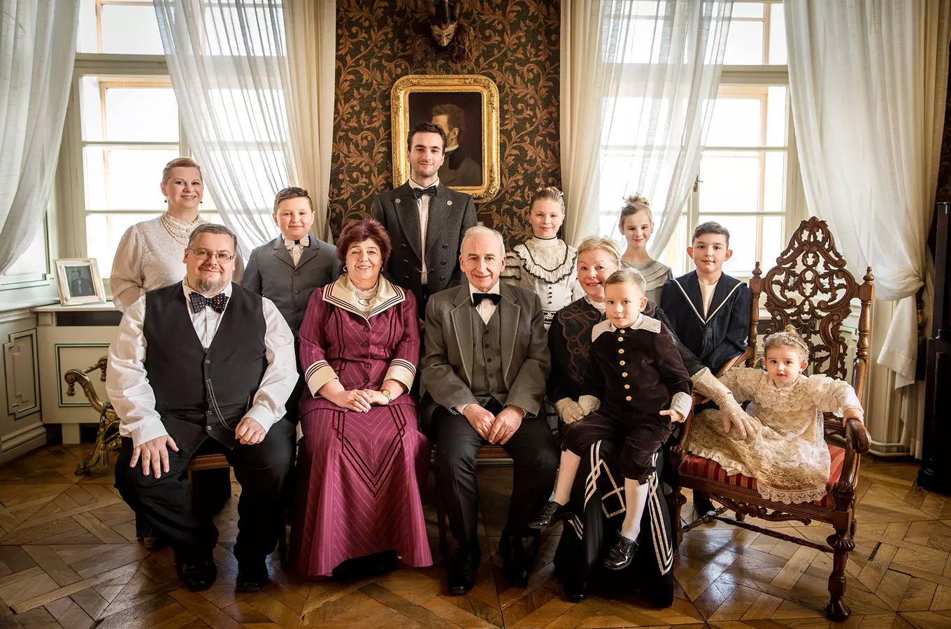Příběh lásky na Loučeni – 60 společných let Marie a Alexandra