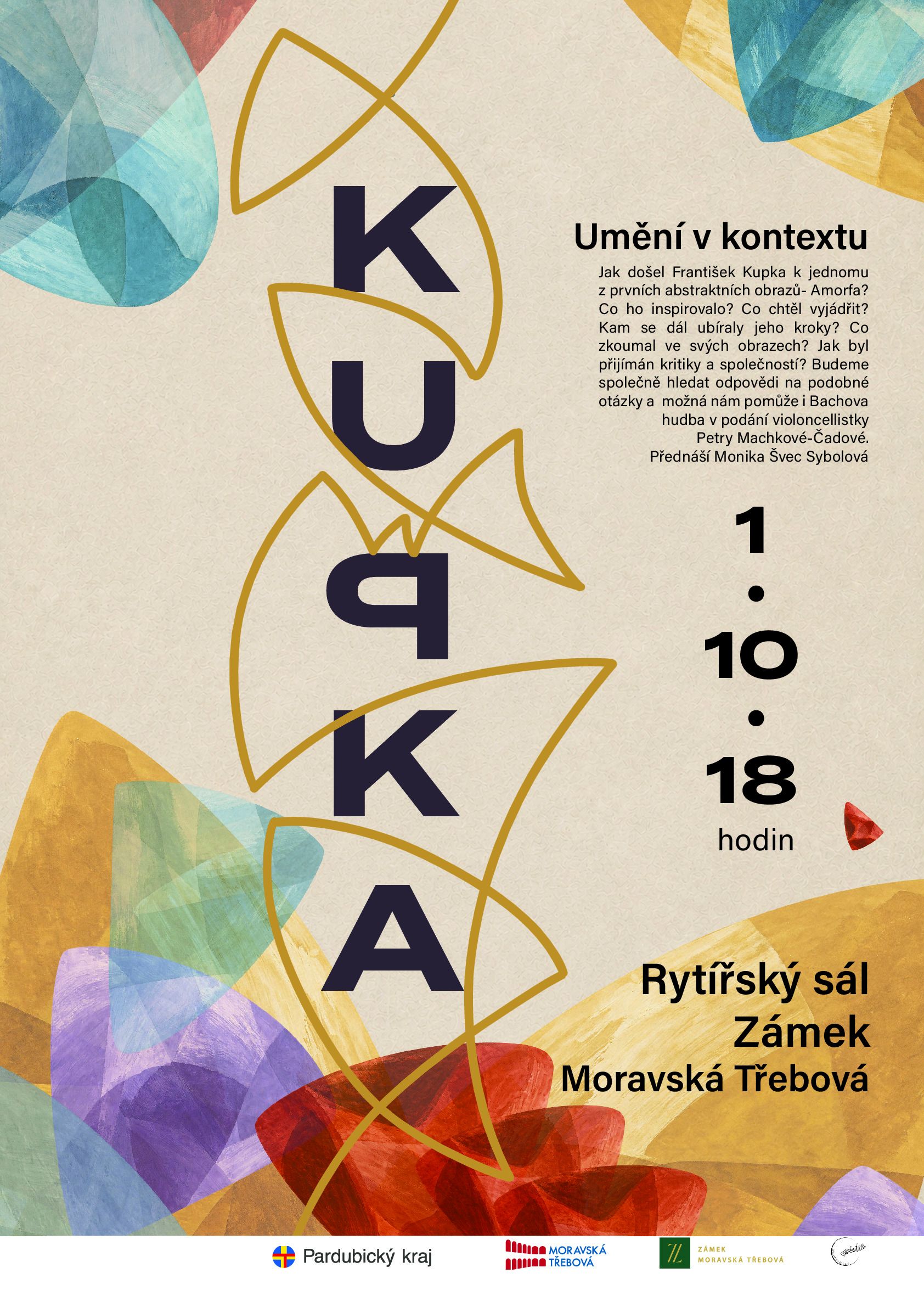 Umění v kontextu: Přednáška František Kupka II. - Obraz jako hudba