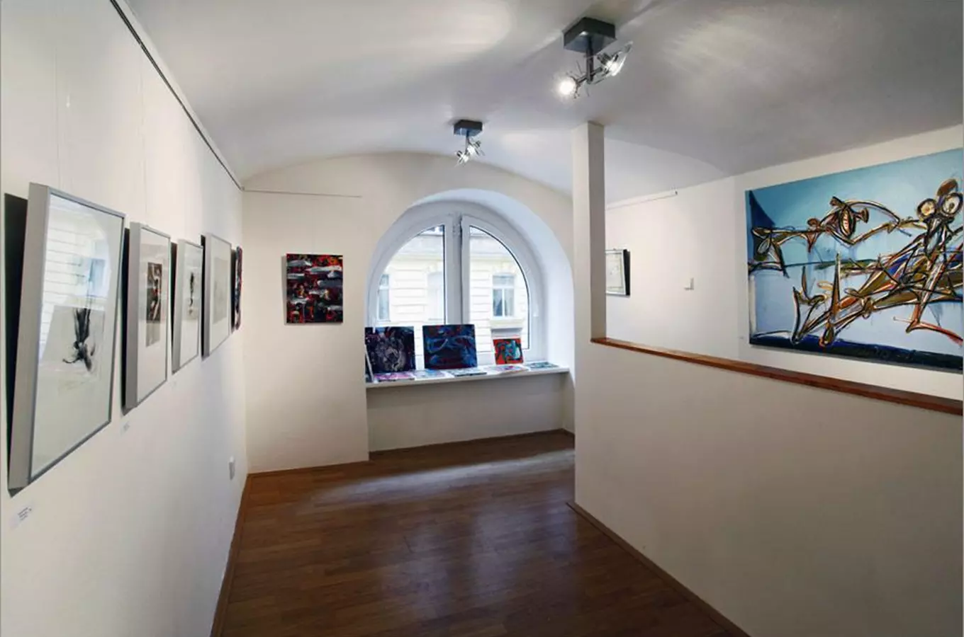 Galerie Ars Diva – Tvorba tří generací známá a neznámá