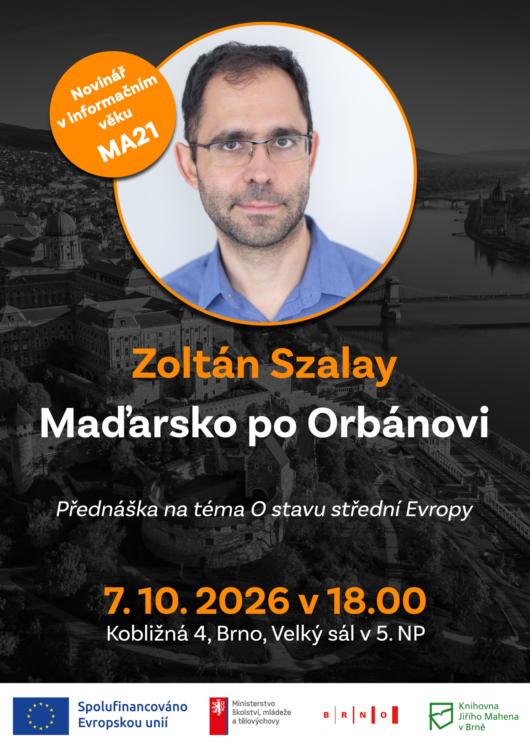 Zoltán Szalay: Maďarsko po Orbánovi