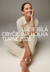 Lucie Bílá - Obyčejná holka 2026