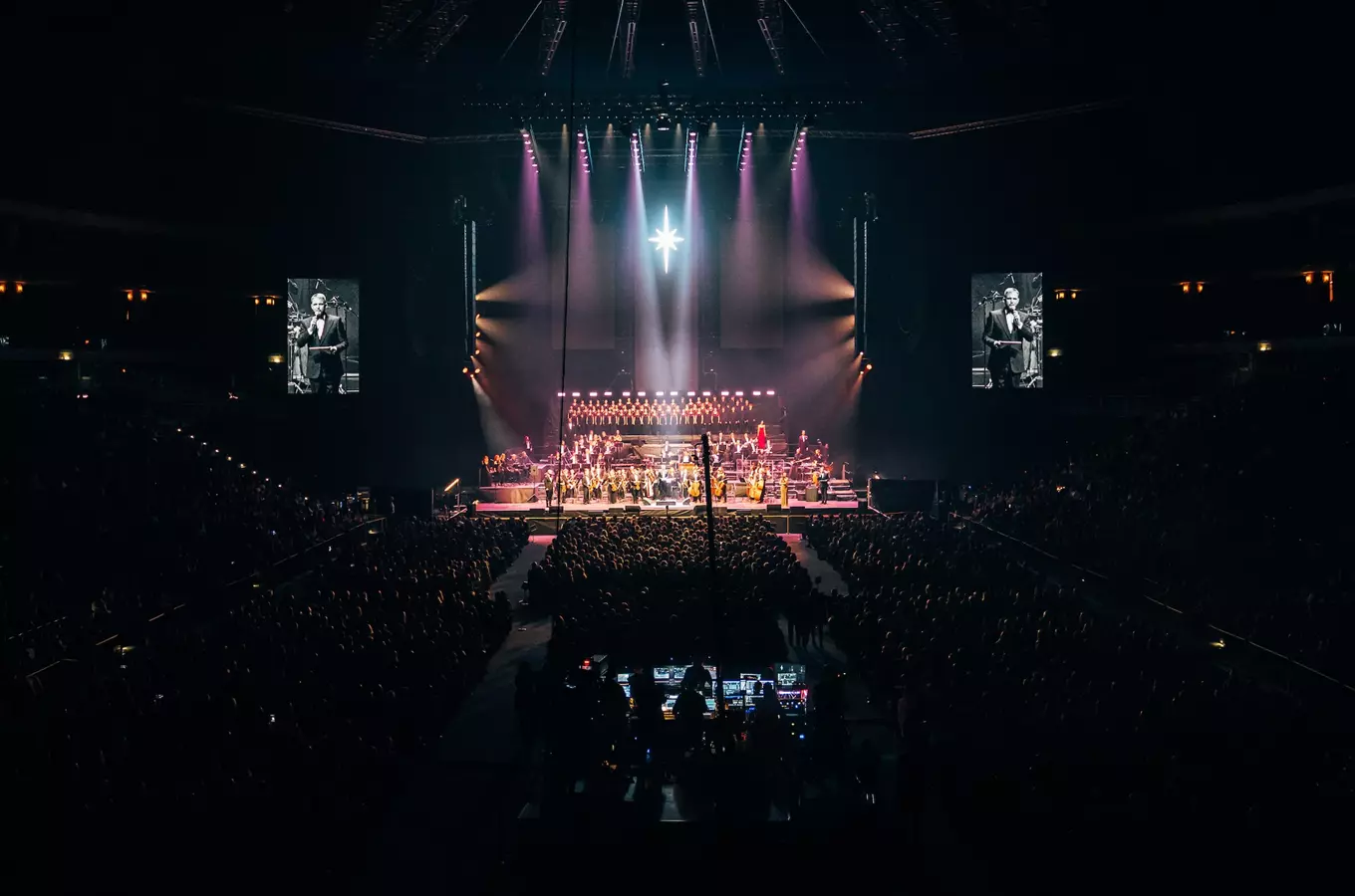 Vánoce v O2 areně 2026 – předběžný termín