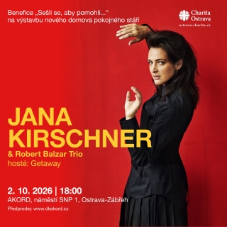 Jana Kirschner & Robert Balzar Trio + Getaway