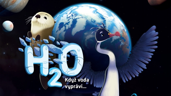 Premiéra filmu H2O: Když voda vypráví
