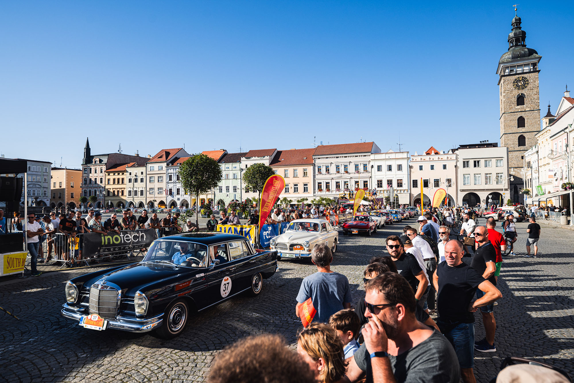 XVII. South Bohemia Classic 2026