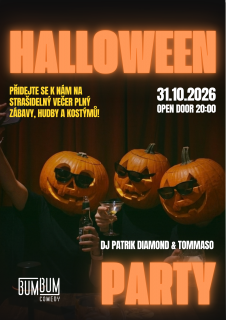 Halloween party