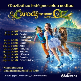 Čaroděj ze země Oz
