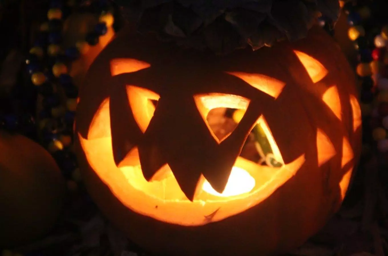 Halloween ve Valtickém Podzemí 2026