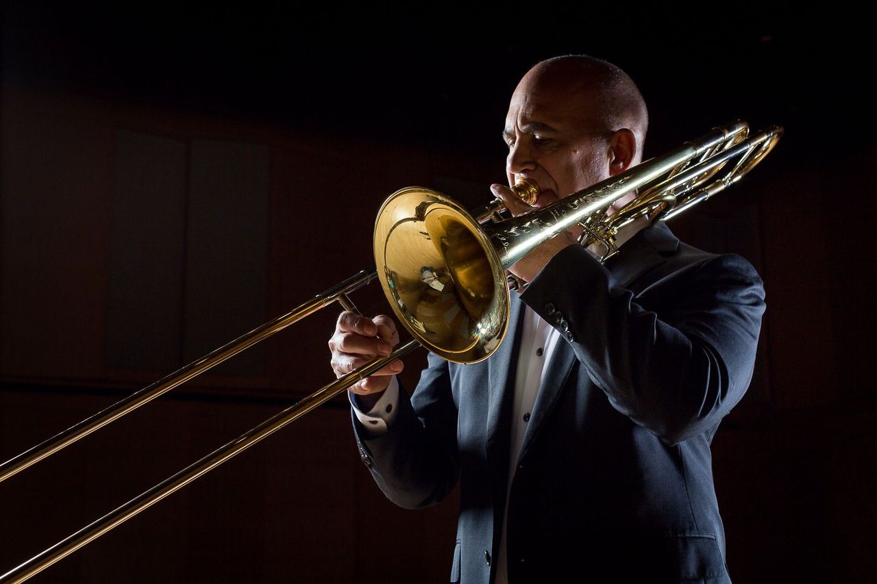 GALAKONCERT Joseph Alessi a Moravia Brass Band