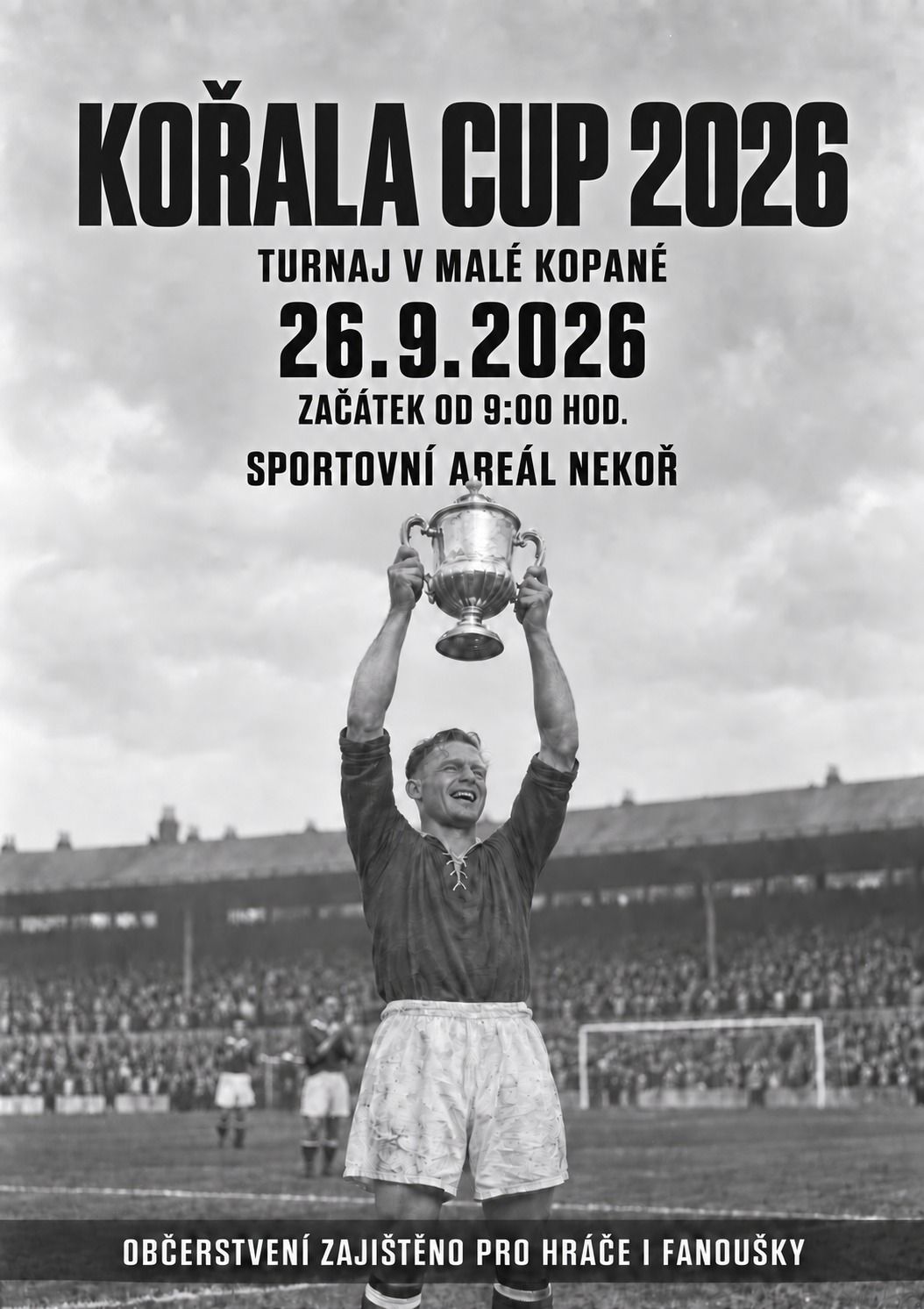 Kořala Cup 2026