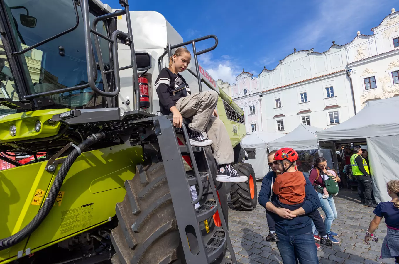 Krajské dožínky Pardubice 2026
