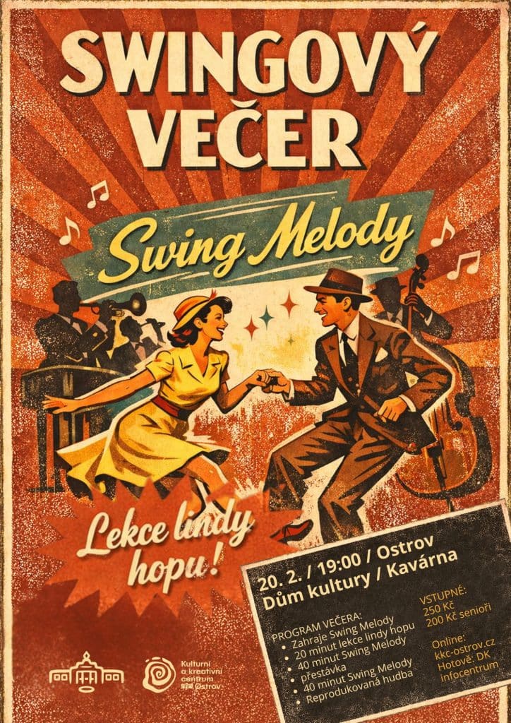 Swingový večer