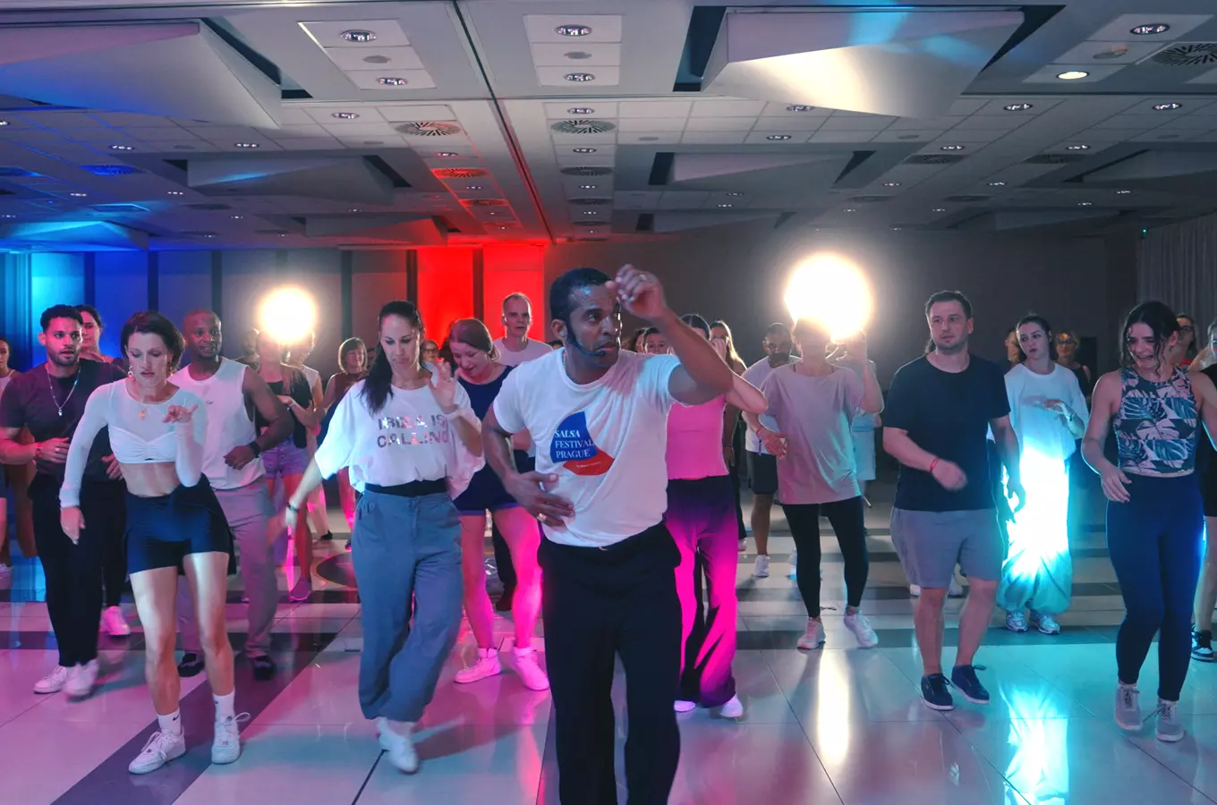 Salsa Festival Prague 2027