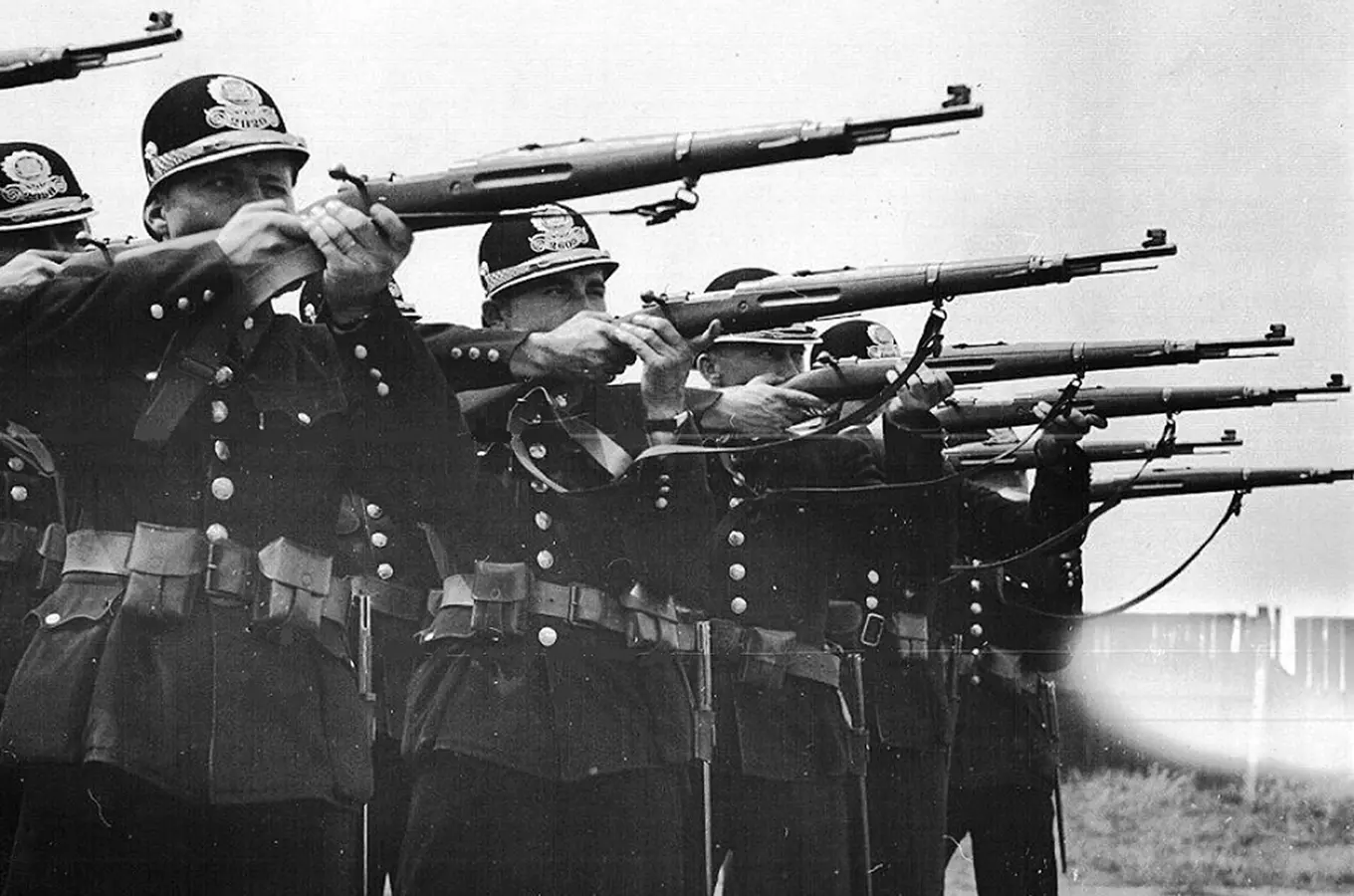 Historické okénko – září 1938 – pražská policie a mnichovský diktát