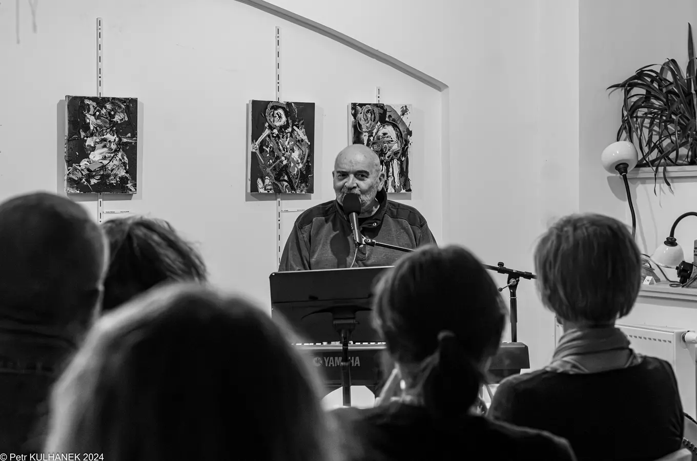 Jan Burian – recitál