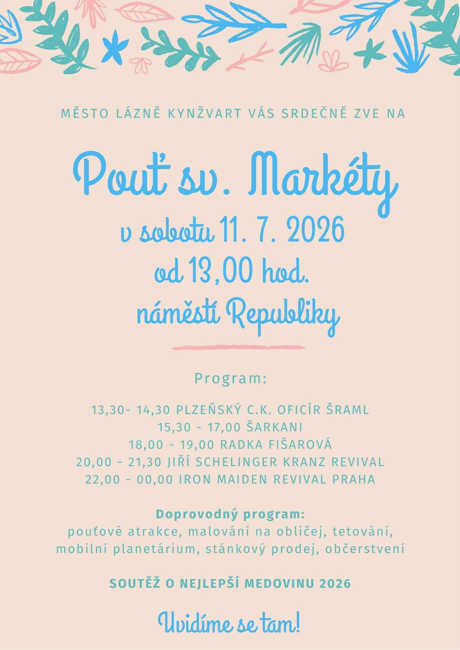 Pouť sv. Markéty
