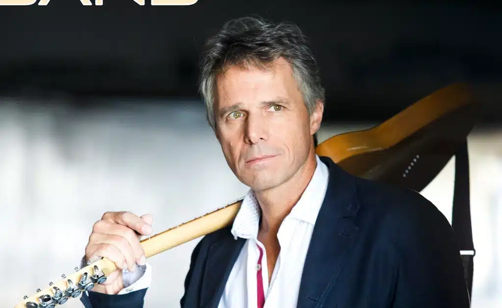 Janek Ledecký Vánoční koncert