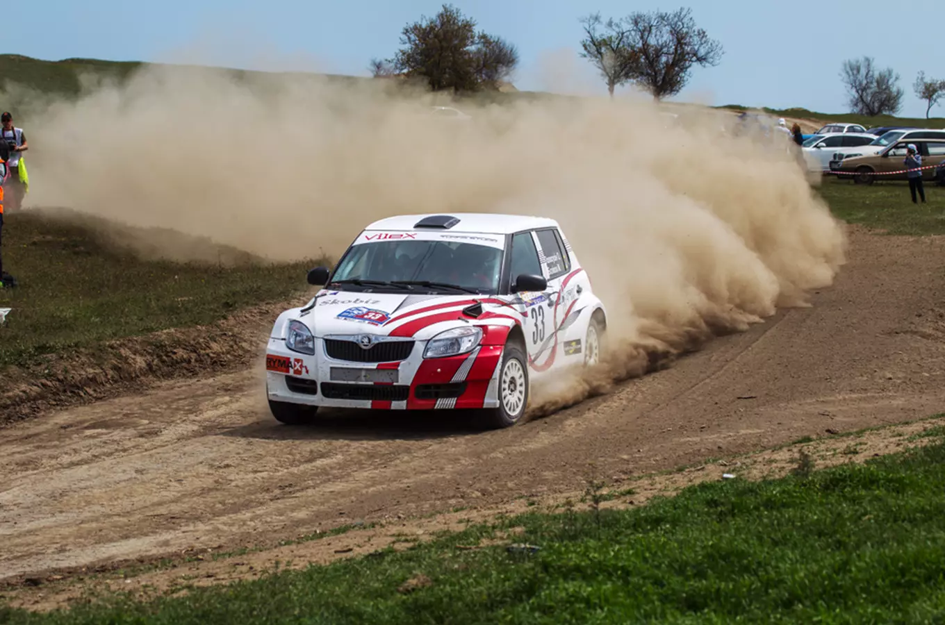 MČR v Autocrossu Sedlčany 2026