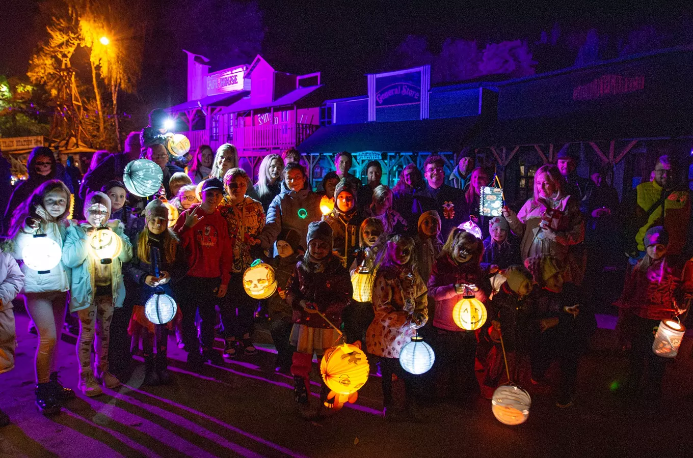 Podzimní pobyt a Halloween v Šiklandu 2026