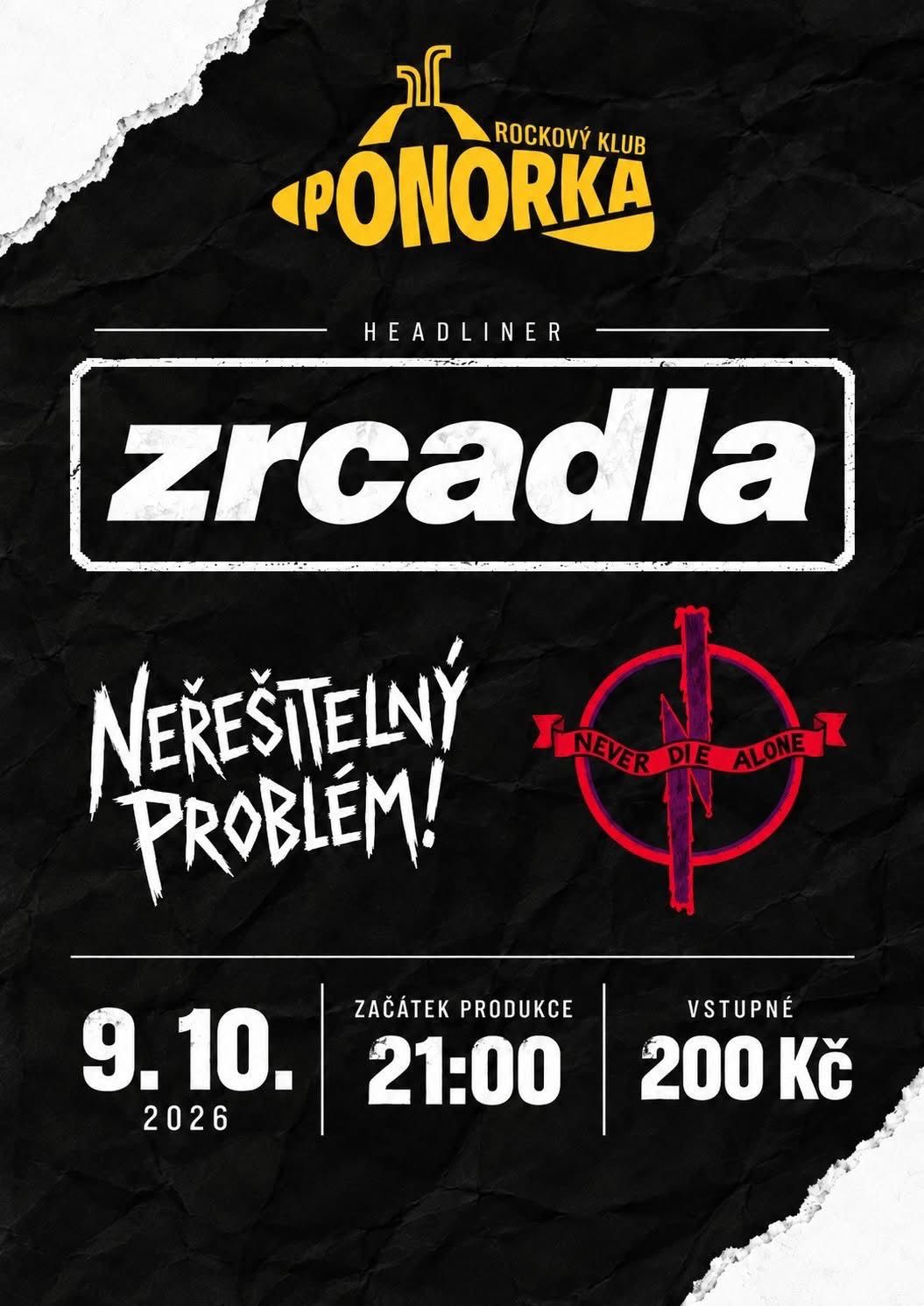 Zrcadla - Neřešitelný problém! - Never Die Alone