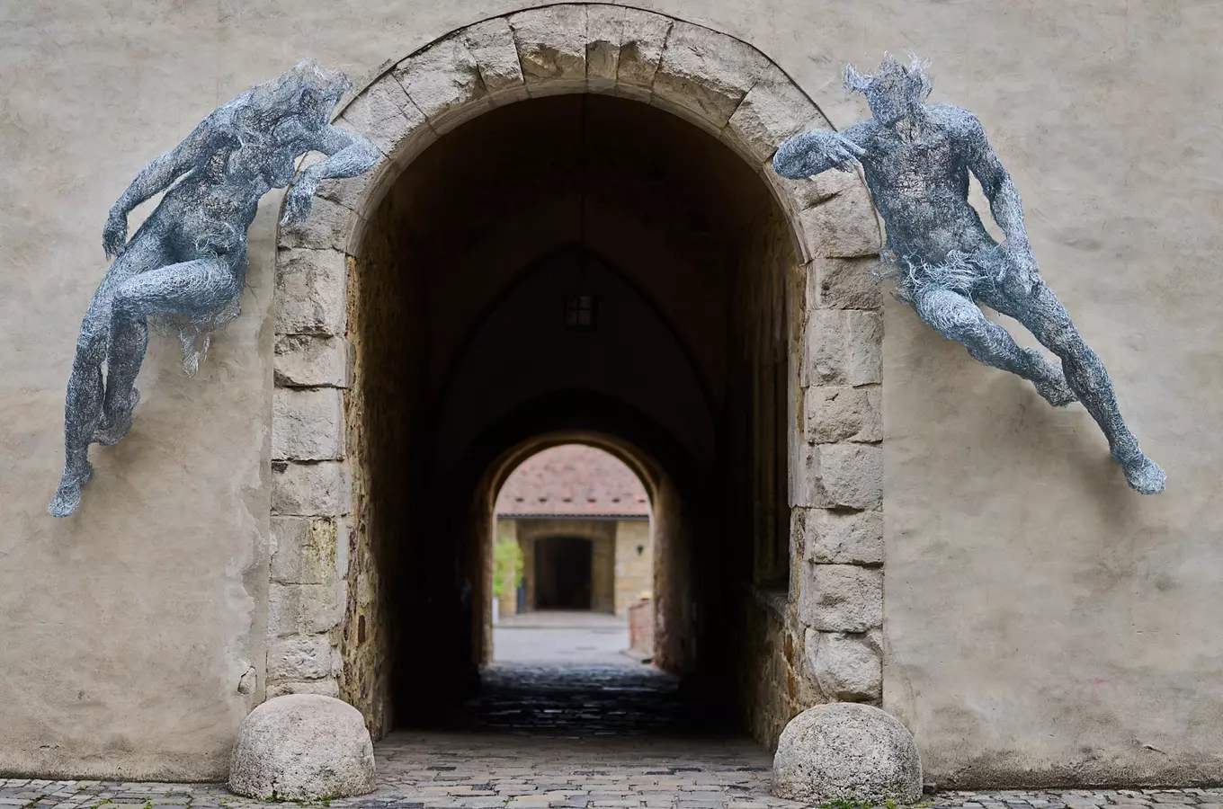Sochy na hradě IV – Veronika Psotková