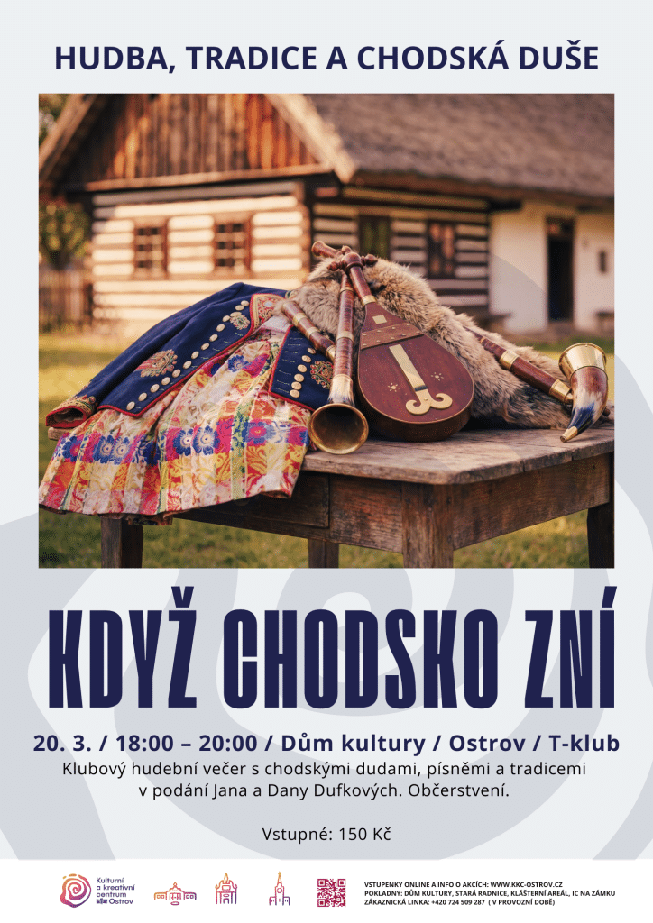 Když Chodsko zní