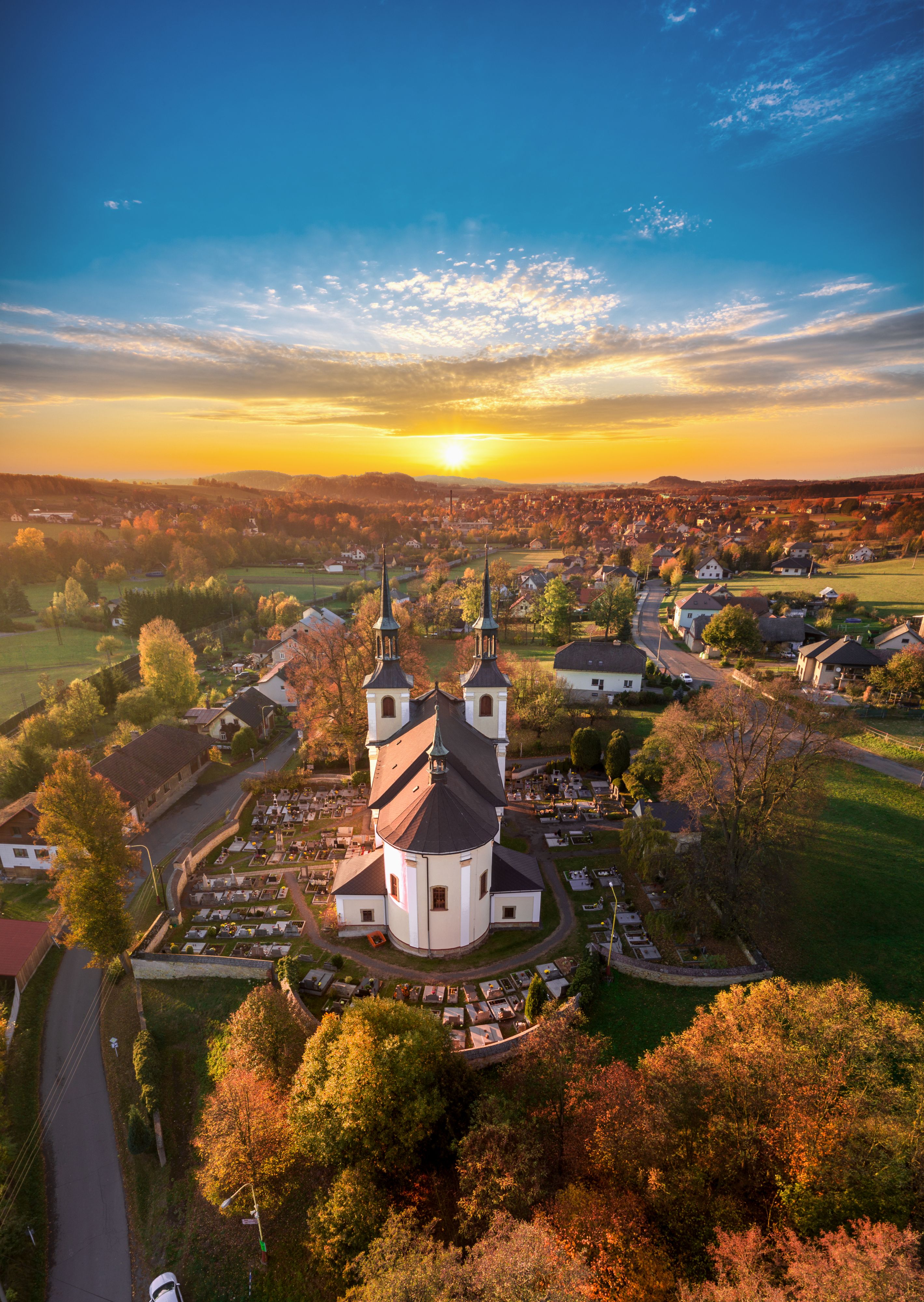 Slavnost posvěcení kostela (posvícení) – Orlice