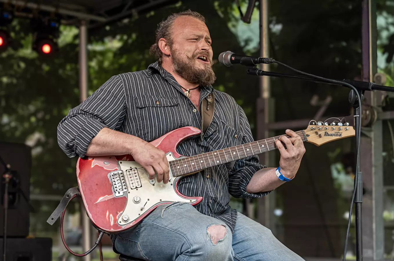 Rohypnol Mississippi Aussig Band – koncert blues rock