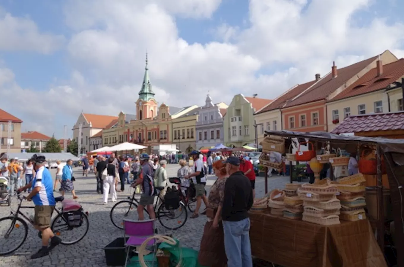 Mělnické trhy 2026