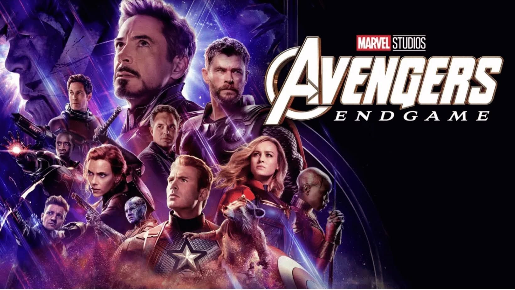 Avengers: Endgame – Special edition