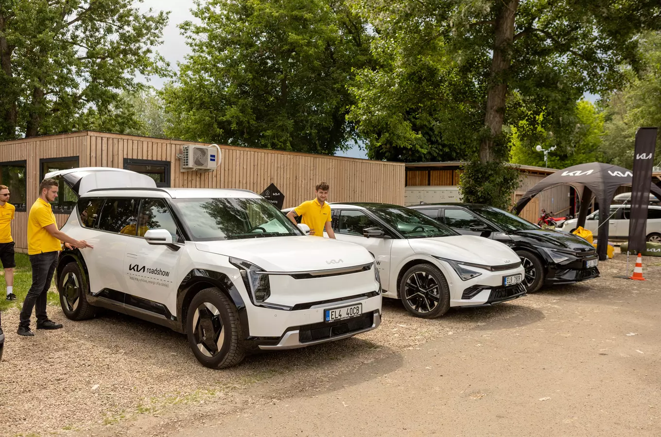 Kia Roadshow 2026