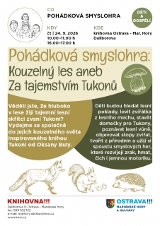 Pohádková smyslohra